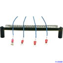 ■PANDUIT ハーネスボードアクセサリー スプリングワイヤー (10個入) PBSC1X(8257443)