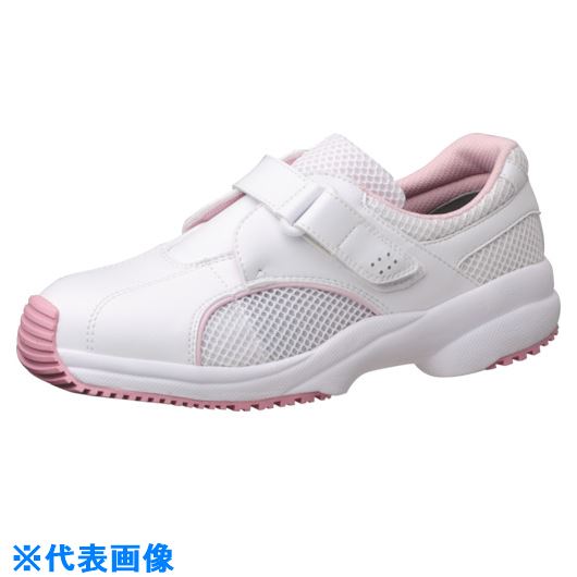 ■ミドリ安全 軽量メディカル作業靴 CSS−01N 23.5 CSS01NPK23.5(8258385)[送料別途お見積り][法人限定][..