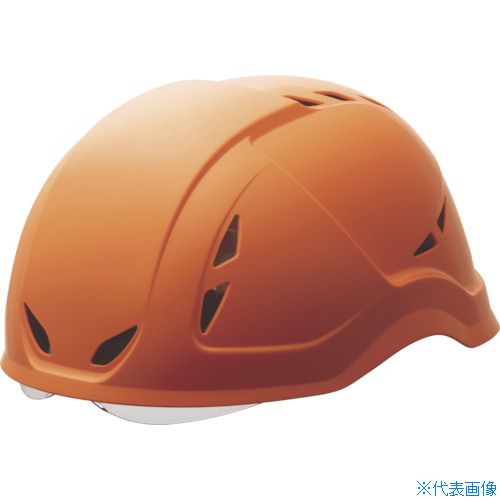 ■ミドリ安全 軽作業帽(シールド面・通気孔付) SCL400VSOR(8258641)