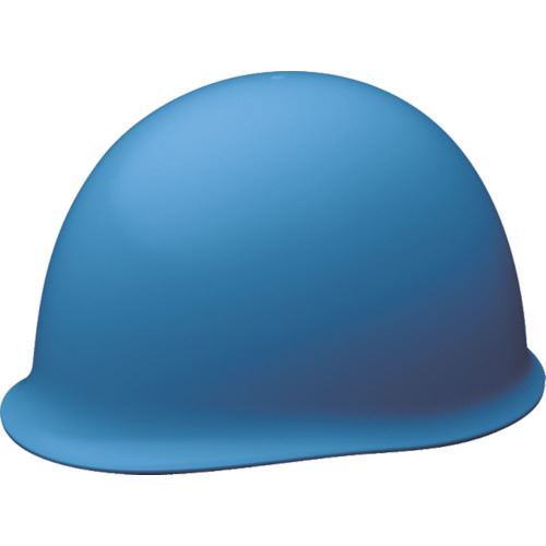 ■ミドリ安全 PE製ヘルメット(MPタイプ) ブルー SCMPERAKPBL(8258645)[送料別途お見積り][法人限定][掲外取寄](4)