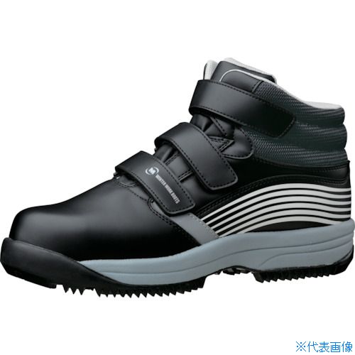 ■ミドリ安全 簡易防水 防寒作業靴 MPS−155 28.0 ※順次、品番:「MPS⇒MPSW」に変更予定 MPS15528.0(82587..