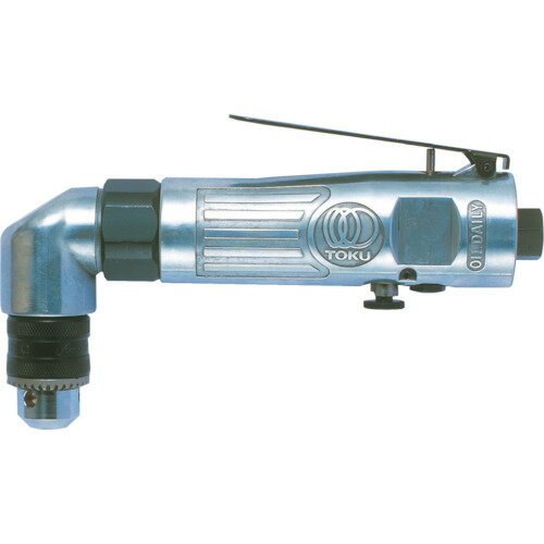 ■TOKU エアドリル10mm MD-3312B (アングルタイプ) MD3312B(8266356)[送料別途見積り][法人・事業所限定][外直送]