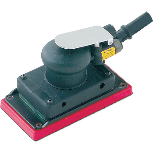 ■TOKU オービタルサンダ 自吸塵式 フックフェース マジック式 MS950G7H(8266391)[送料別途見積り][法人・事業所限定][外直送]