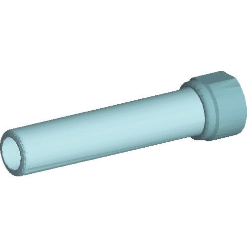 オレンジブック トラスコ中山　TRUSCO白光 はんだこて用交換パーツ 保護パイプ組品 〔品番:B5122〕[ 注番:8266644]特長●FX-8805用交換パーツです。用途●FX-8805用交換パーツ。仕様●適合機種：FX-8805●パ...