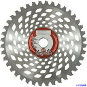 ■IWOOD 刈払機用チップソー 荒野の嵐 255X40P 99068(8275464)