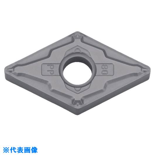 ■京セラ 旋削加工用チップ サーメット TN610 DNMG150612PP(TN610)(8276547)×10[送料別途お見積り][法人限定][掲外取寄]