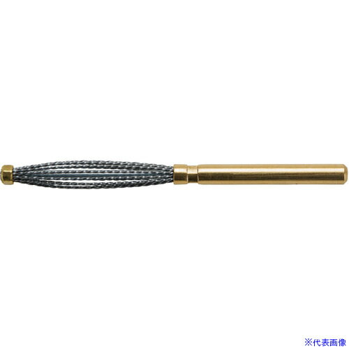■BURRTEC バリーハンター面取ケージタイプ Φ8 BHC−8 8.0X6ジク 31000800(8277101)[送料別途お見積り][法人限定][掲外取寄]