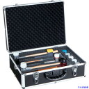 ■HALDER ハンマーセット(一般用途向け)ケース付 3000.993(8279989)