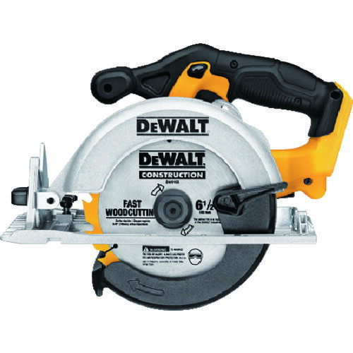 ■DEWALT 18V充電式丸ノコ 本体のみ DCS391NEC(8280168)