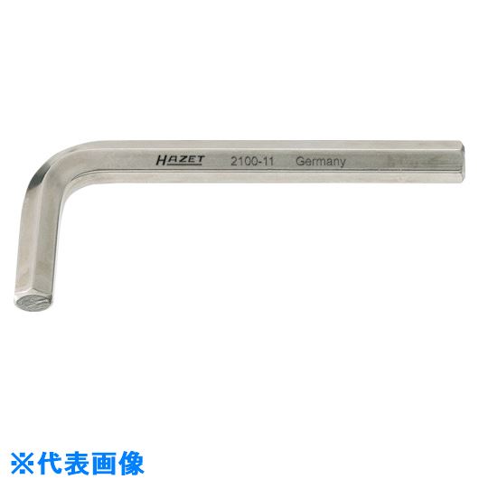 ■HAZET 六角棒レンチ 対辺寸法22.0mm 210022(8280599)