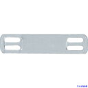 ■PANDUIT マーカープレート SUS304 (100個入) MMP172W38C(8281559)