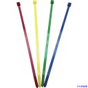■PANDUIT ナイロン結束バンド 緑 (1000本入) PLT2IM5(8281601)(2)