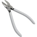 ■フジ矢 片刃プラスチックニッパ150mm(ラウンド刃) HP940150XR(8282652)