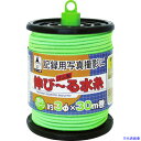 ■たくみ 伸び〜る水糸 グリーン 1280(8283928)