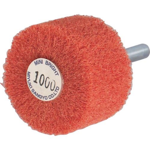 ■ミユキ ブライトミニ 40X25X6 1000# BM402521000(8284494)×5[送料別途見積り][法人・事業所限定][掲外..