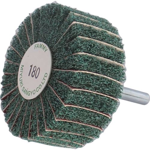 ■ミユキ ファミーホイール 60X25X6 180# FM60251180(8284582)×5[送料別途見積り][法人・事業所限定][掲外取寄]