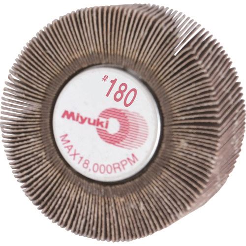 ■ミユキ ミラクルフラップ J87-25R 60X25X6 180# MMR6025180(8284817)×10[送料別途見積り][法人・事業所限定][掲外取寄]