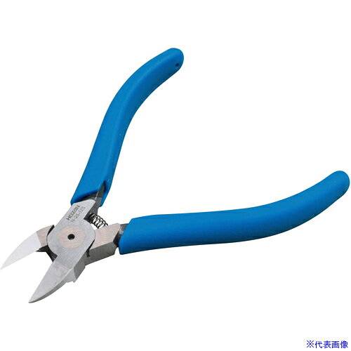 オレンジブック トラスコ中山　TRUSCOHOZAN プラスチックニッパー 〔品番:N25125〕[ 注番:8285006]特長●プラスチック射出成型品のゲート切断やバリ取りに最適です。●手になじむエラストマー樹脂グリップです。●刃部硬度は、HRC52です。用途●ゲートの切断やバリ取りに。仕様●全長(mm)：132.5●刃表面形状：ストレート刃●切断能力(mm)樹脂：φ5●バネ有無：有●偏心機能有無：無●簡易圧着機能有無：無仕様2●ストレート刃●ばね付材質/仕上●炭素鋼●グリップ：エラストマー樹脂セット内容/付属品注意原産国（名称）日本JANコード4962772062555本体質量90gオレンジブック トラスコ中山　TRUSCOHOZAN プラスチックニッパー 〔品番:N25125〕[注番:8285006][本体質量：90g]《包装時基本サイズ：197×69×18》〔包装時質量：136g〕分類》手作業工具》プライヤー・ニッパー・ピンセット》ニッパー（プラスチック用）☆納期情報：仕入れ先通常在庫品 (欠品の場合有り)
