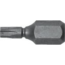 ■アネックス 溝付超短ヘクスローブビット1本組 T15×19 (穴付) AK51PT1519(8285386)