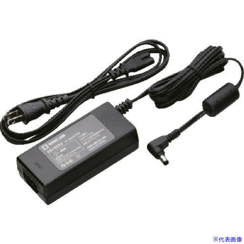 ■KING JIM 「テプラ」PRO ACアダプタ AS1527J(8285695)