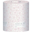 ■エリエール トイレットティシュー ダブル 30m個包装 723084(8285726)(3)