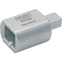 ■HAZET ヘッド交換式トルクレンチ用 インサートアダプター 6423C(8287207)[送料別途見積り][法人・事業所限定][掲外取寄]