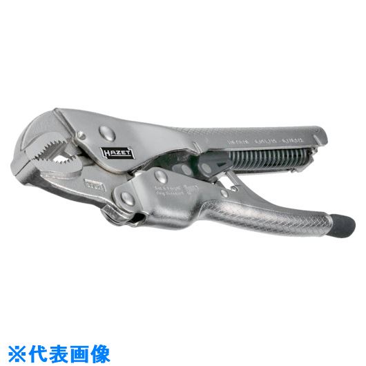 ■HAZET セルフアジャストグリッププライヤー 75510A(8287346)[送料別途見積り][法人・事業所限定][掲外取寄]