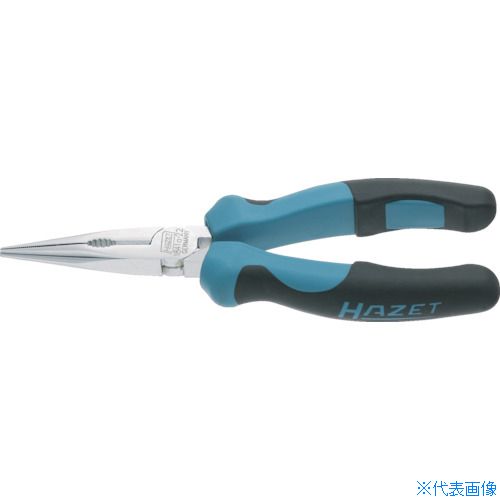 其它 - ■HAZET ラジオペンチ クロムメッキ仕上げ 全長165mm 1841A22(8288388)