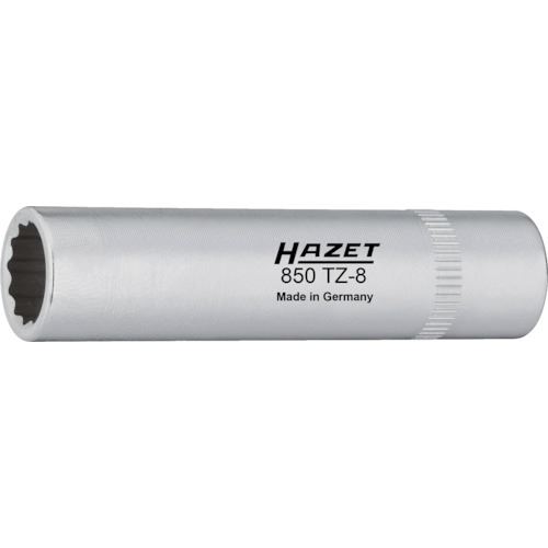 HAZET 12ݥȥå(6.35mm) 850TZ8(8288500)[ӸѤ][ˡ͡Ƚ][ǳ]