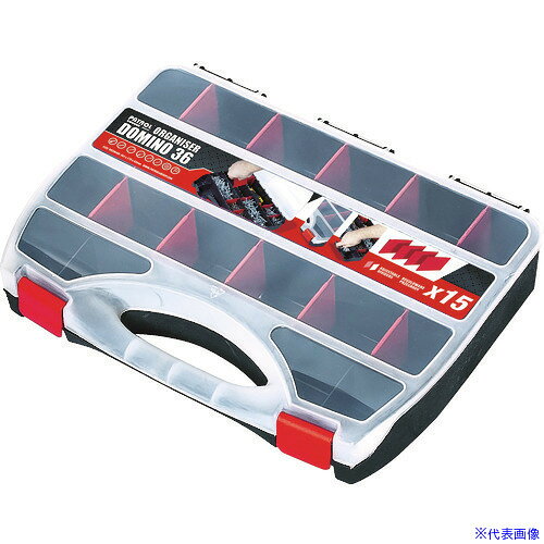 ■PATROL オーガナイザー DOMINO ORG36DOMCZAPG001(8288971)