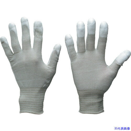 ■トワロン 静電気対策手袋 エレポイント L 130L(8290809)