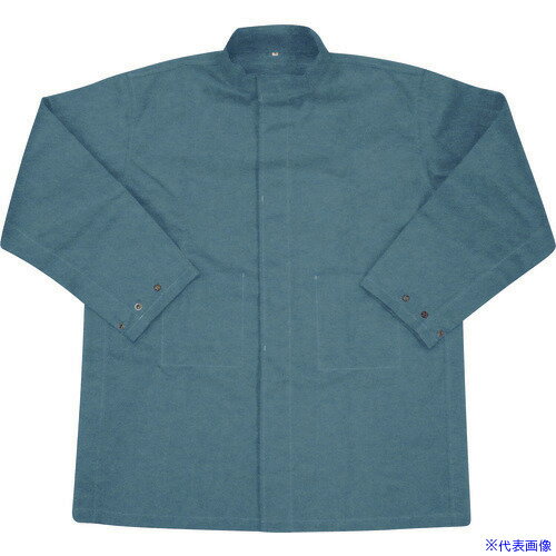 ■吉野 ハイブリッド(耐熱・耐切創)作業服 上着 ネイビーブルー YSPW1BM(8290841)