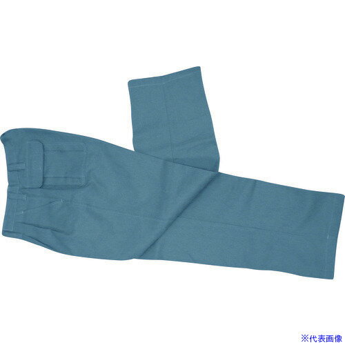 ■吉野 ハイブリッド(耐熱・耐切創)作業服 ズボン ネイビーブルー YSPW2BLL(8290847)(4.0)