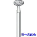 ■ナカニシ クラフトダイヤモンドバー 3本入 平型 φ6×1.5×軸φ3 #100 12834(8292765)