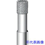 オレンジブック トラスコ中山　TRUSCOナカニシ 電着ダイヤモンドバー 円筒型 φ6×6×軸φ6 #100 〔品番:13034〕[ 注番:8292776]特長●精密加工、高能率切削から外径粗研削加工まで高い研削性と耐久性を持ち合わせています。●電着ボンドは研削砥粒の突き出し量が大きく、集中度も高いため研削力に優れています。●厳選されたダイヤモンド砥粒を使用し、最新の電着技術により強固に砥粒を保持していますので耐久性も優れています。●切れ味が良いので乾式切削でも切削焼けや熱による歪みを最小限に抑えることができます。用途●超硬合金、セラミックス、石材、ガラス、シリコン、FRP、フェライト等硬くて脆い材料の加工。仕様●粒度(#)：100●刃径(mm)：6●刃長(mm)：6●軸径(mm)：6●全長(mm)：86●最高使用回転数(rpm)：80000●形状：円筒●首下(mm)：10●砥粒：ダイヤモンド仕様2●入数：1本材質/仕上セット内容/付属品注意●安全のため、保護メガネなど、保護具を必ず着用してください。●最高使用回転速度以下で使用してください。原産国（名称）日本JANコード4560264439641本体質量22gオレンジブック トラスコ中山　TRUSCOナカニシ 電着ダイヤモンドバー 円筒型 φ6×6×軸φ6 #100 〔品番:13034〕[注番:8292776][本体質量：22g]《包装時基本サイズ：10×10×88》〔包装時質量：22g〕分類》電動・油圧・空圧工具》研削研磨用品》ダイヤモンドバー☆納期情報：仕入れ先通常在庫品 (欠品の場合有り)