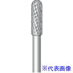オレンジブック トラスコ中山　TRUSCOナカニシ 超硬カッター 円筒先丸型 ダブルカット φ4×12.7×軸φ3 〔品番:24095〕[ 注番:8293060]特長●優れた耐久性で、滑らかな切削加工を可能にした超硬カッターです。用途●重切削から仕上げ切削まで、面取りやバリ取り等幅広い加工に。●一般鋼材、各種合金鋼、ステンレス鋼、焼き入れ鋼、非鉄合金、耐熱合金、鋳鉄、エンプラなどに適します。仕様●形状：円筒先丸(ダブルカット)●刃径(mm)：4●刃長(mm)：12.7●軸径(mm)：3●全長(mm)：38●最高使用回転数(rpm)：40000●オール超硬/ロー付：オール超硬仕様2●入数：1本材質/仕上セット内容/付属品注意●安全のため、保護メガネなど、保護具を必ず着用してください。●最高使用回転速度以下で使用してください。原産国（名称）アメリカJANコード4560264444829本体質量6gオレンジブック トラスコ中山　TRUSCOナカニシ 超硬カッター 円筒先丸型 ダブルカット φ4×12.7×軸φ3 〔品番:24095〕[注番:8293060][本体質量：6g]《包装時基本サイズ：9×10×40》〔包装時質量：7g〕分類》電動・油圧・空圧工具》研削研磨用品》超硬バー☆納期情報：仕入れ先通常在庫品 (欠品の場合有り)
