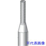 オレンジブック トラスコ中山　TRUSCOナカニシ 超硬カッター 円筒型 シングルカット・エンドカット付 φ3×13×軸φ6 〔品番:26048〕[ 注番:8293142]特長●ハードな作業にも優れた耐久性を発揮し、滑らかな切削加工を可能にした高品質の超硬カッターです。用途●重切削から仕上げ切削まで、面取りやバリ取り等幅広い加工に。●一般鋼材、各種合金鋼、ステンレス鋼、焼き入れ鋼、非鉄合金、耐熱合金、鋳鉄、エンプラなどに適します。仕様●形状：円筒(シングルカット・エンドカット付)●刃径(mm)：3●刃長(mm)：13●軸径(mm)：6●全長(mm)：50●最高使用回転数(rpm)：30000●オール超硬/ロー付：オール超硬仕様2●入数：1本材質/仕上セット内容/付属品注意●安全のため、保護メガネなど、保護具を必ず着用してください。●最高使用回転速度以下で使用してください。原産国（名称）アメリカJANコード4560264446618本体質量14gオレンジブック トラスコ中山　TRUSCOナカニシ 超硬カッター 円筒型 シングルカット・エンドカット付 φ3×13×軸φ6 〔品番:26048〕[注番:8293142][本体質量：14g]《包装時基本サイズ：9×10×52》〔包装時質量：17g〕分類》電動・油圧・空圧工具》研削研磨用品》超硬バー☆納期情報：仕入れ先通常在庫品 (欠品の場合有り)