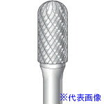 オレンジブック トラスコ中山　TRUSCOナカニシ 超硬カッター 円筒先丸型 ダブルカット φ9.5×19×軸φ6 〔品番:26083〕[ 注番:8293157]特長●ハードな作業にも優れた耐久性を発揮し、滑らかな切削加工を可能にした高品質の超硬カッターです。用途●重切削から仕上げ切削まで、面取りやバリ取り等幅広い加工に。●一般鋼材、各種合金鋼、ステンレス鋼、焼き入れ鋼、非鉄合金、耐熱合金、鋳鉄、エンプラなどに適します。仕様●形状：円筒先丸(ダブルカット)●刃径(mm)：9.5●刃長(mm)：19●軸径(mm)：6●全長(mm)：64●最高使用回転数(rpm)：20000●オール超硬/ロー付：ロー付仕様2●入数：1本材質/仕上セット内容/付属品注意●安全のため、保護メガネなど、保護具を必ず着用してください。●最高使用回転速度以下で使用してください。原産国（名称）アメリカJANコード4560264446854本体質量31gオレンジブック トラスコ中山　TRUSCOナカニシ 超硬カッター 円筒先丸型 ダブルカット φ9.5×19×軸φ6 〔品番:26083〕[注番:8293157][本体質量：31g]《包装時基本サイズ：14×14×66》〔包装時質量：31g〕分類》電動・油圧・空圧工具》研削研磨用品》超硬バー☆納期情報：仕入れ先通常在庫品 (欠品の場合有り)