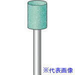 オレンジブック トラスコ中山　TRUSCOナカニシ 軸付砥石 10本入 円筒型 φ8×10×軸φ3 GC #60 〔品番:42667〕[ 注番:8293425]特長●振れ精度を極めて小さく抑え、振動ビビリの少ない精度の高い砥石です。用途●超硬合金、セラミック、ガラス、石材等の一般研削に。仕様●粒度(#)：60●形状：円筒●外径(mm)：8●幅(mm)：10●軸径(mm)：3●最高使用回転数(rpm)：62000●砥粒：GC●全長(mm)：50●色：グリーン仕様2●入数：10本●結合剤：V（ビトリファイド）材質/仕上セット内容/付属品注意●安全のため、保護メガネなど、保護具を必ず着用してください。●最高使用回転速度以下で使用してください。原産国（名称）日本JANコード4560264452121本体質量47gオレンジブック トラスコ中山　TRUSCOナカニシ 軸付砥石 10本入 円筒型 φ8×10×軸φ3 GC #60 〔品番:42667〕[注番:8293425][本体質量：47g]《包装時基本サイズ：71×61×21》〔包装時質量：45g〕分類》電動・油圧・空圧工具》研削研磨用品》軸付砥石☆納期情報：仕入れ先通常在庫品 (欠品の場合有り)