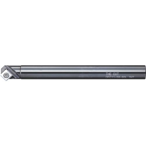 オレンジブック トラスコ中山　TRUSCOTHECUT DFカッター 〔品番:DFC11S880L1NT〕[ 注番:8304023]特長●表と裏の面取と側面のV溝加工が高精度、高能率に行える工具です。用途●表と裏の面取と側面のV溝加工に。仕様仕様2●CUT DFカッター材質/仕上●工具鋼セット内容/付属品注意●破損する危険が有るので、カバーや保護メガネなどの保護具をご使用ください。●切りくずの飛散、巻付などによるけがにご注意ください。●インサートチップの着脱には十分ご注意ください。原産国（名称）日本JANコード本体質量55gオレンジブック トラスコ中山　TRUSCOTHECUT DFカッター 〔品番:DFC11S880L1NT〕[注番:8304023][本体質量：55g]《包装時基本サイズ：125×26×26》〔包装時質量：55g〕分類》切削工具》面取り工具》工作機用面取り工具☆納期情報：メーカー取り寄品（弊社より発送）
