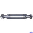 ■イワタツール センタードリル SPセンター120°超硬コート付 シャンク径12mm 全長80mm 120SPC12CBALD(8304153)