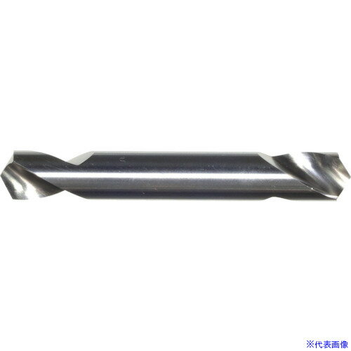 ■イワタツール センタードリル SPセンター120° シャンク径3mm 全長35mm 120SPC3(8304171)