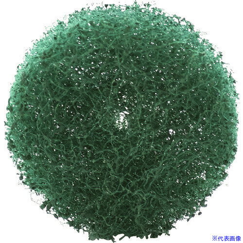 ■ナカニシ ファイバーサンダー 10本入 φ25×5×穴φ1.8 #400 48739(8314609)