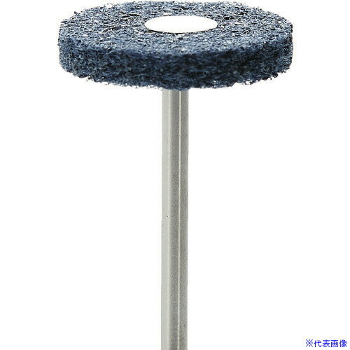 ■ナカニシ ポリッシュサンダー 10本入 φ25×5×軸φ3 #800 48895(8314646)