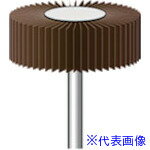 ■ナカニシ フラップサンダー 5本入 φ30×10×軸φ3 #600 49207(8314704)