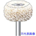 ■ナカニシ 綿糸バフ 10本入 φ21×12×軸φ2.34 53712(8315008)