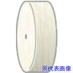 ■ナカニシ ホイール型フェルトバフ 10個入 ハード φ17×5×穴φ1.3 53902(8315028)