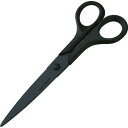 ■TRUSCO ステンレスはさみ 粘着テープ用フッ素コート 175mm S175F(8315322)