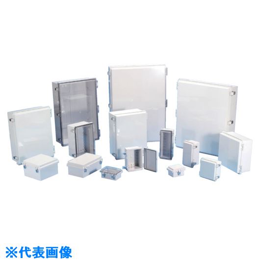 ■タカチ プラボックス BCPC282813S(8335477)[法人限定][外直送元]