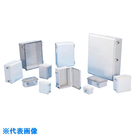 ■タカチ プラボックス BCPK405020S(8335536)[法人限定][外直送元]